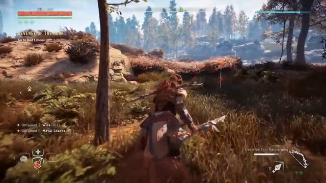 Horizon Zero Dawn™ GAMEPLAY BETTER THAN DOGMA 2 смотреть онлайн