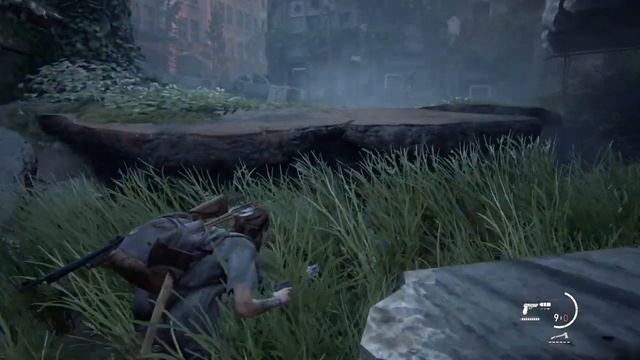 NORA || The Last of Us 2 #10 смотреть онлайн