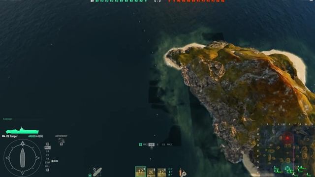 World of Warships Авианосцы часть 4 смотреть онлайн