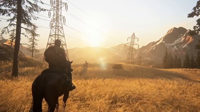 The Last Of Us 🎶 Ambient Music