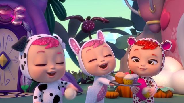 🎃👻 HALLOWEEN SPECIAL 🧛♂️🎃 CRY BABIES 💧 MAGIC TEARS 💕 Long Video 20 MIN