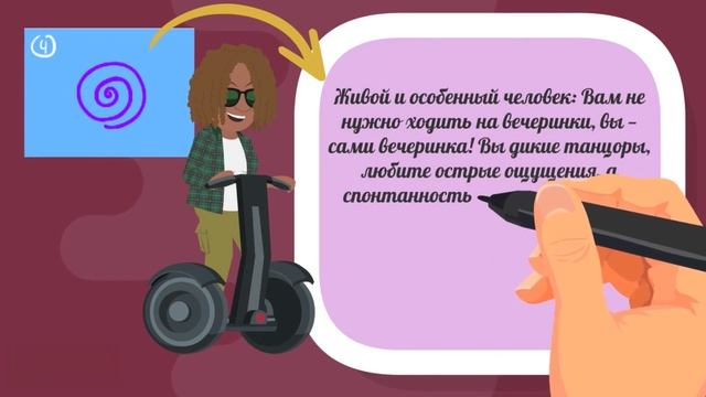 Этого не может быть! Так ты скажешь после теста! ВСЕ ТАЙНЫЕ ЧЕРТЫ ТВОЕЙ ЛИЧНОСТИ! смотреть онлайн