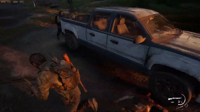 THE LAST OF US PC PARTE 5 смотреть онлайн