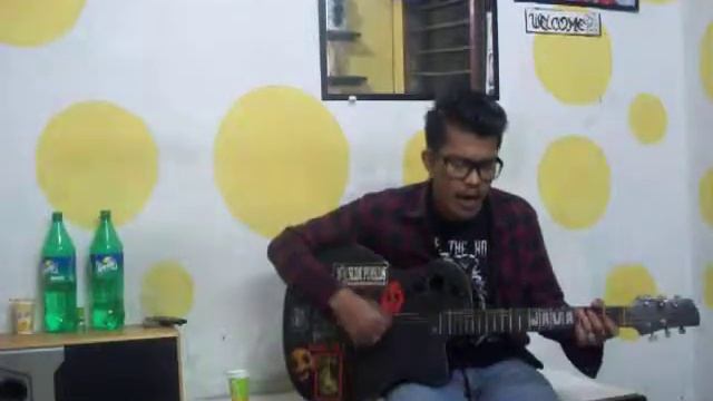 Joe Muhamad - "(christina perri - jar_of_hearts) cover" смотреть онлайн