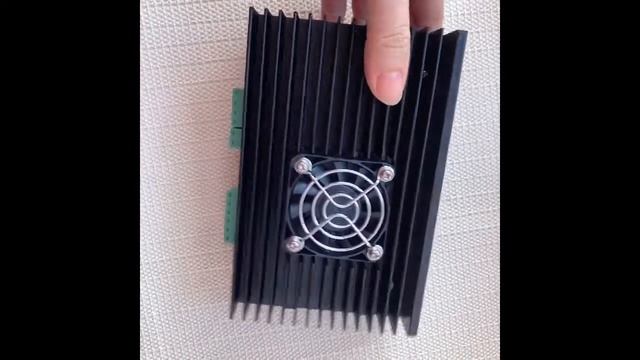 Leadshine DMA860H Step Drive CNC Router Stepper Motor Driver