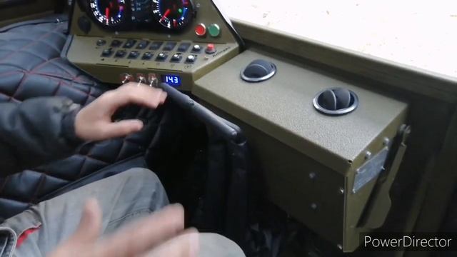 Обзор вездехода Феникс. г.Курган. смотреть онлайн