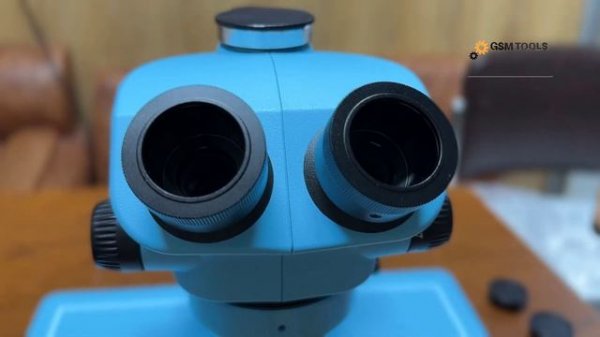 How to setup microscope | Best microscope for mobile phone servicing | GSM-7050TVP |