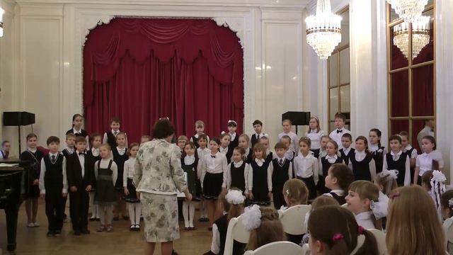 Санкт-Петербург. Шереметевский дворец. 2014 год. Концерт 1 отделение.