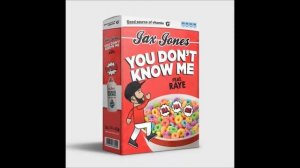 Jax Jones   You Don't Know Me ft  RAYE