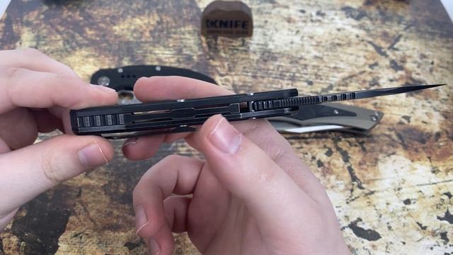 Ножи "Togatta и Exploit" от Bestech Knives смотреть онлайн