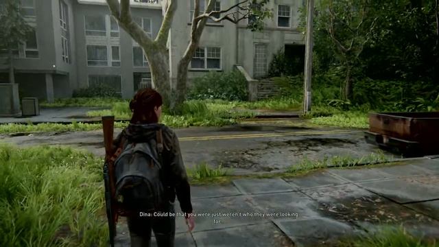 Tlou2 act 3 eli's capture downtown seatle gameplay смотреть онлайн
