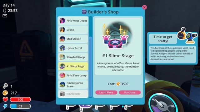 Slime Rancher EP 6: Gordo Hunt and a Lab смотреть онлайн