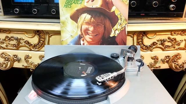 GOODBYE AGAIN ( JOHN DENVER ) смотреть онлайн