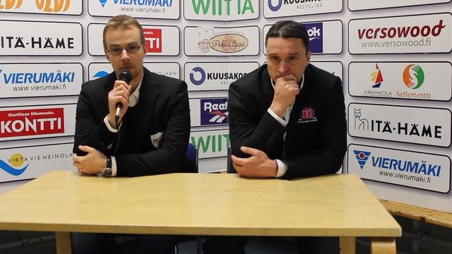 Peliitat-Hokki 17.10.2014 lehdistötilaisuus смотреть онлайн