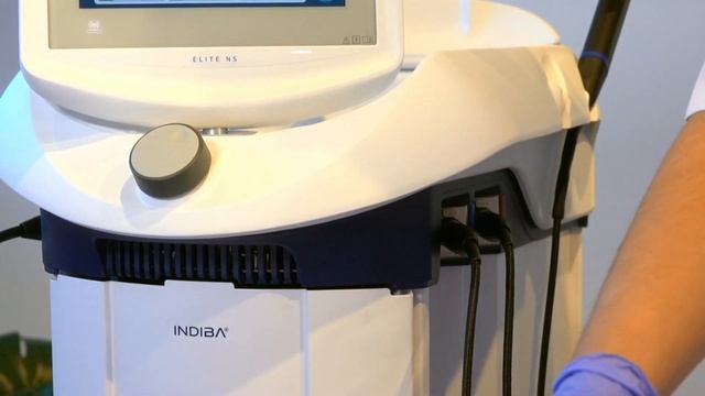 Уникальный монополярный радиочастотный (RF) аппарат INDIBA ELITE NS