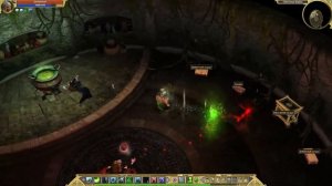 Titan Quest. Страж через отражение урона. Проходим Царство мертвых.