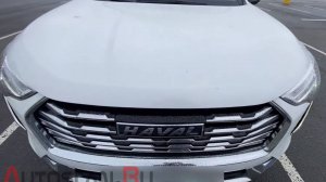 FOXWELL i80TS: Диагностика HAVAL Jolion 2023