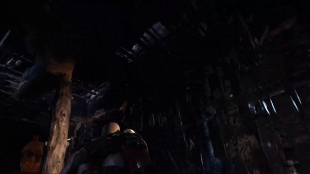 GOD OF WAR (PS5) Thor Vs Kratos Secret Cutscene 4K ULTRA HD смотреть онлайн