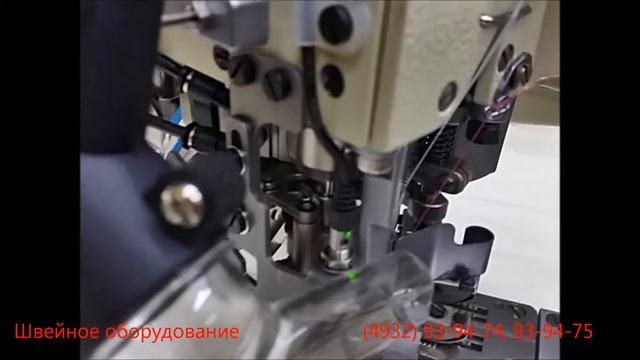 Флетлок LC62G на детские колготки смотреть онлайн