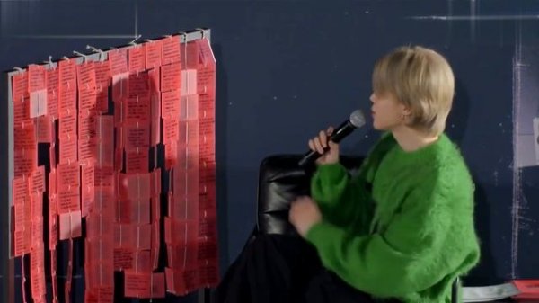 LIVE 30. 10. 2023. Jimins Production Diary SPECIAL TALK with Jimin