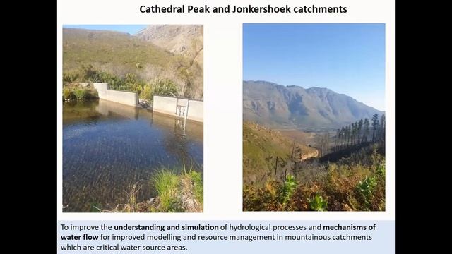 Land cover change & landscape flow pathways in critical water source areas (SAEON Seminar, July '22 смотреть онлайн