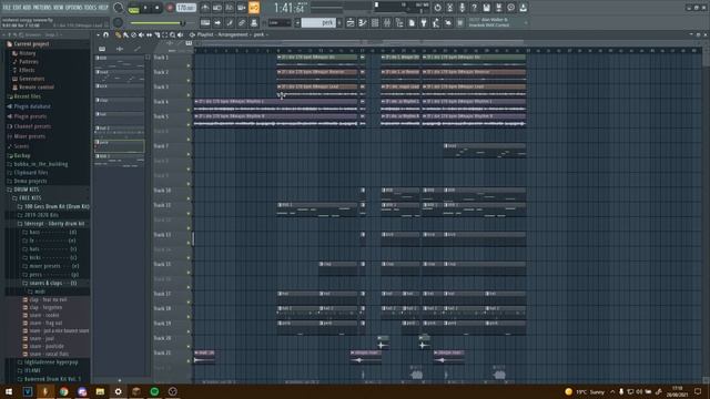 How To Make A MIDWXST Song In Less Than 8 Minutes, Hyperpop X Glitchcore X Digicore Tutorial