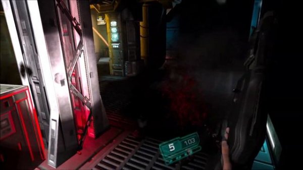 DOOM 3 QUEST VR MOD // 10. I Don't Know What's Going On