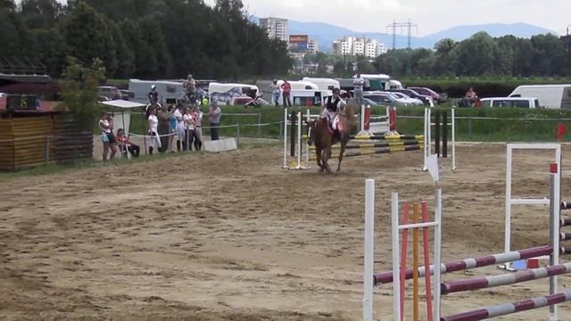 Petra Nováková a Silver - Z - 8tr. bodů смотреть онлайн