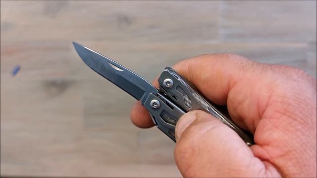 Mini-Multitool NEXTOOL Mini-Flagship смотреть онлайн