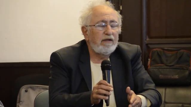 Учредяване на ИКАР, адв.Йосиф Герон: "Ние трябва да прочистим редиците си!" смотреть онлайн