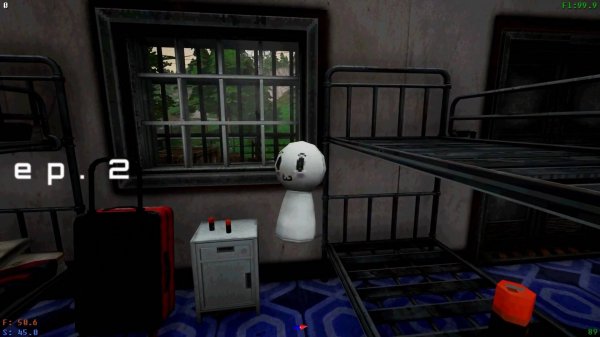 Voices of the Void – Ep. 2