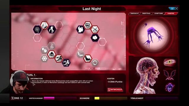 Endlich ein Vampir😈 # Plague Inc. смотреть онлайн