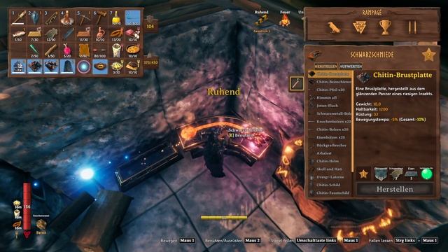 Valheim Mistlands #13 Krom смотреть онлайн