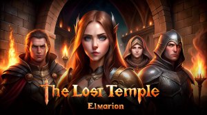 Elmarion: The Lost Temple. Трейлер к игре