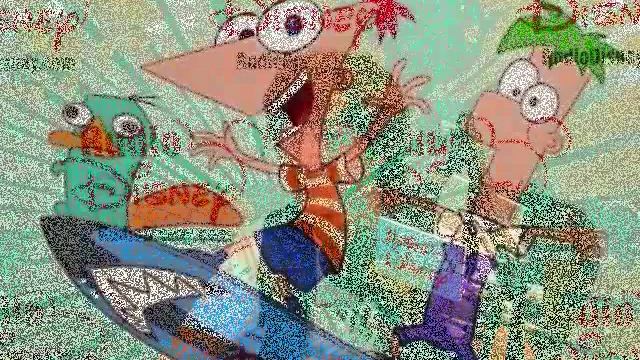 Vincent @ Phineas events and Vincent in the recording studio смотреть онлайн