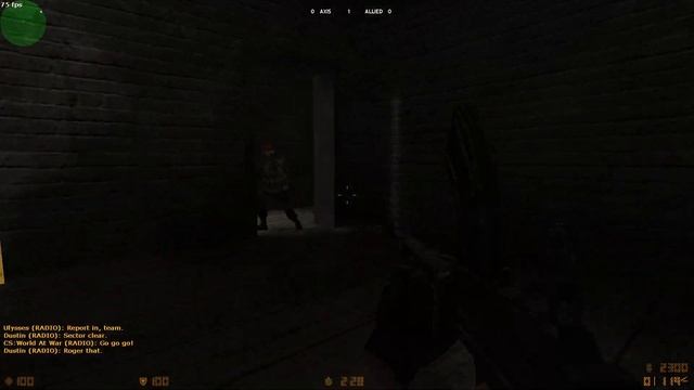Counter-Strike: World At War [Android/PC] смотреть онлайн