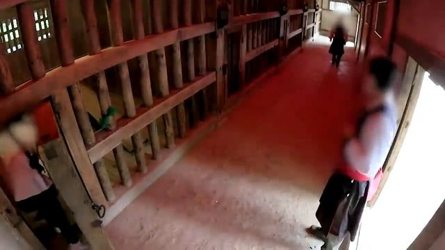 방탄마을 조선시대