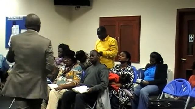 Send your revival fire (Rev Thomas Owusu-Ansah, CGEC, Telford, UK) смотреть онлайн