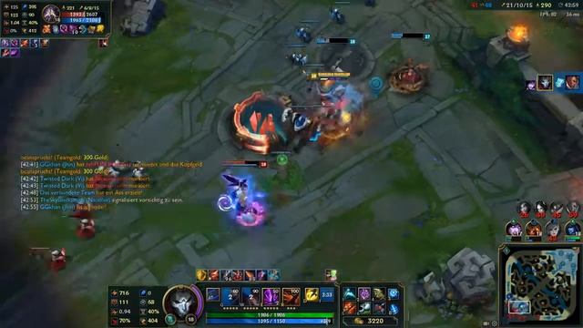 JHIN MONTAGE TILL ORGASM FROM MY PREMADE WAIT TILL END!! смотреть онлайн