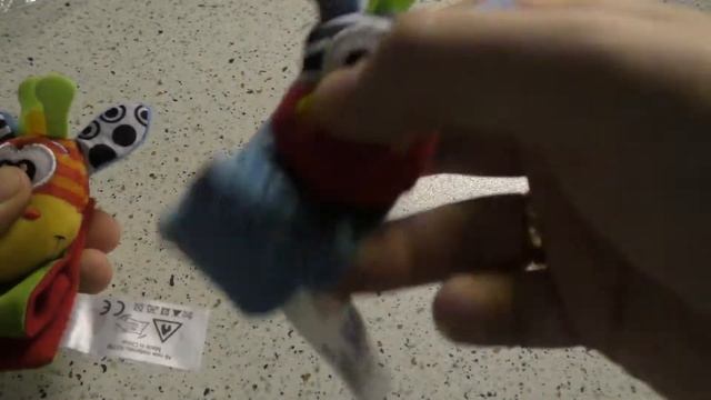 #52 Unboxing Aliexpress Sozzy детские мягкие игрушки смотреть онлайн