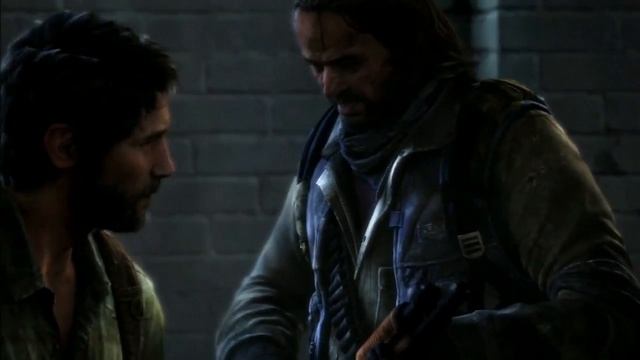 [Single] Let's Play: The Last of Us [english] 720p PART 11 смотреть онлайн