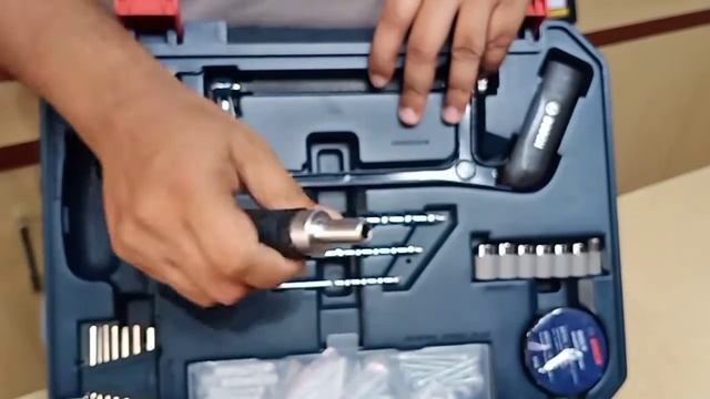 Bosch 108 Piece All-in-One Metal Hand Tool Kit | Bosch Part no 2607017357 | Bosch 2607002790 смотреть онлайн