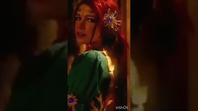 Очаровательная Трисс - Cosplay смотреть онлайн