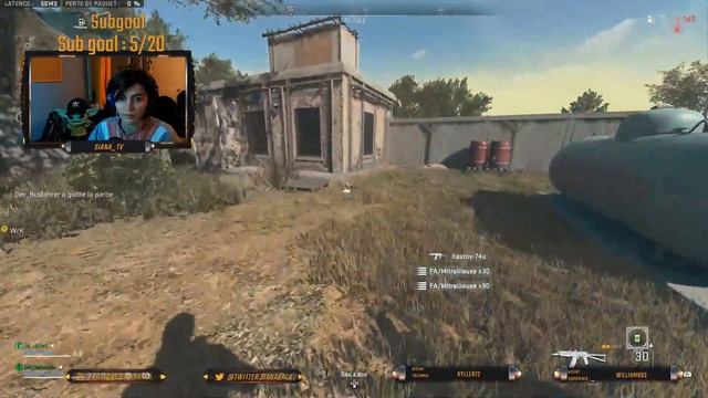 LE SHADOWBAN SUR CALL OF DUTY MODERN WARFARE 2 : L'ENFER ! BUG DES 10 KILLS SUR WARZONE 2.0 смотреть онлайн