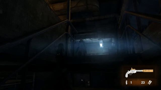 Metro last Light let's play - part 5 смотреть онлайн