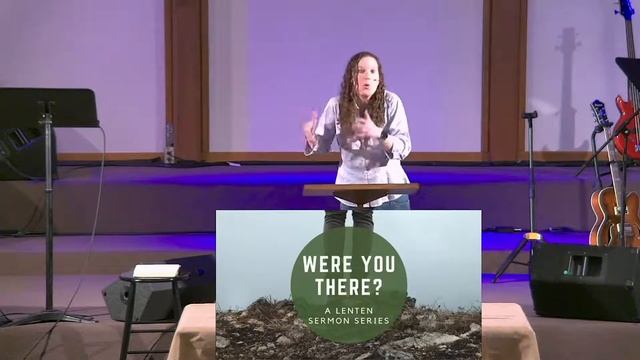 Were You There? Week 3: "Samaria" смотреть онлайн