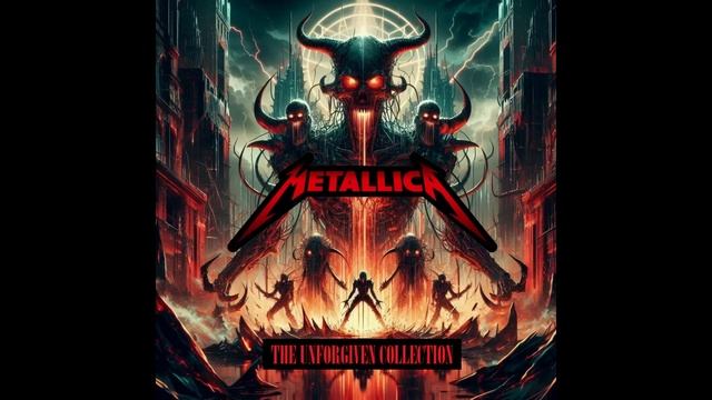 THE UNFORGIVEN COLLECTION | METALLICA (HQ AUDIO) смотреть онлайн
