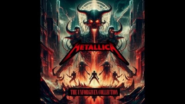 THE UNFORGIVEN COLLECTION | METALLICA (HQ AUDIO)