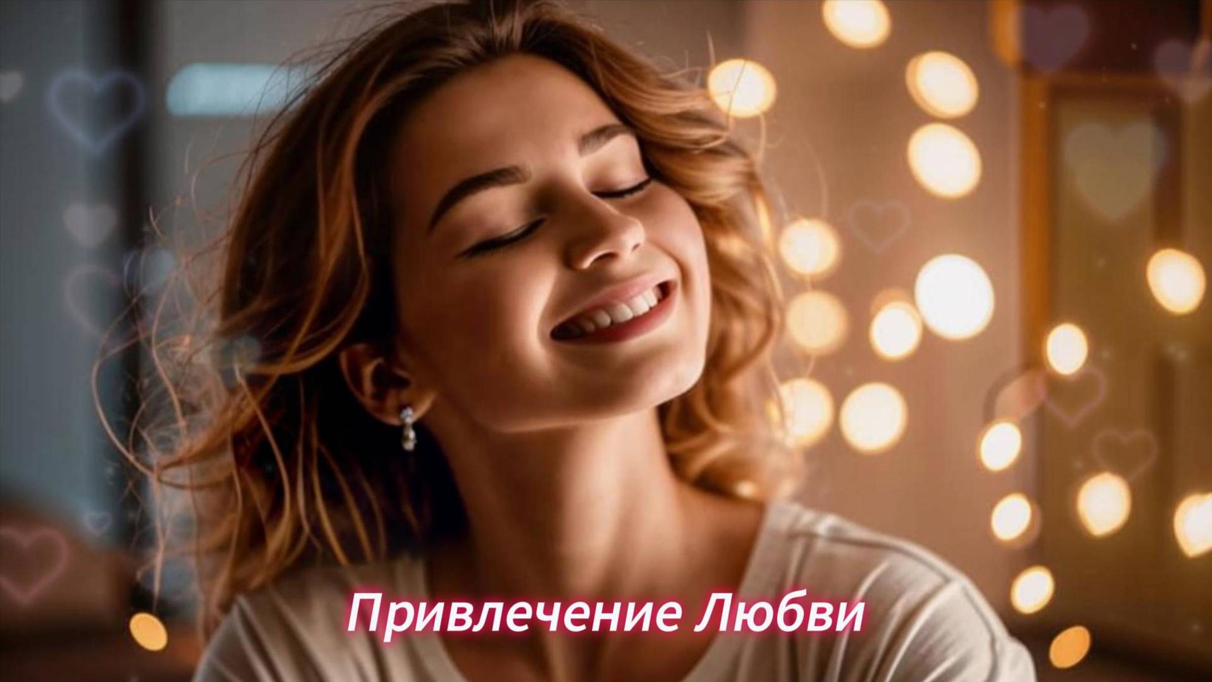 Привлечение Любви I Гармонизация Отношений I 639 + 258 Гц