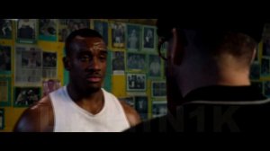 08 Джентельмены The Gentlemen - Он назвал меня «чёрный урод»!